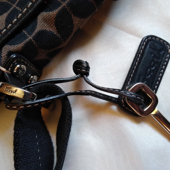 Fossil book bag - Picture 6 of 8